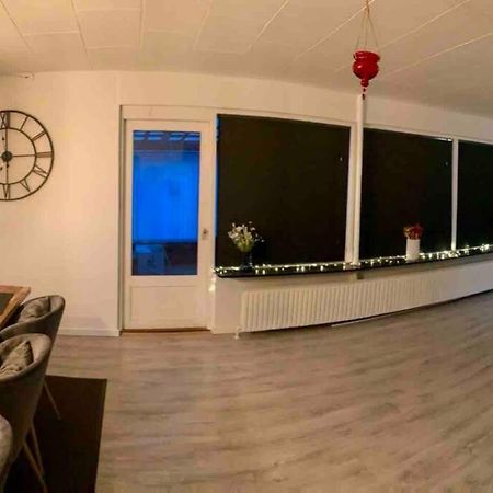 Big Villa In Stege Near Mons Klint With Trampolin Екстер'єр фото