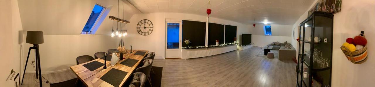 Big Villa In Stege Near Mons Klint With Trampolin Екстер'єр фото