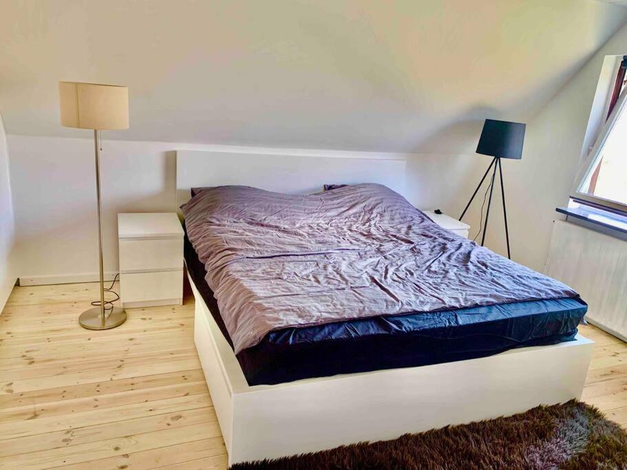 Big Villa In Stege Near Mons Klint With Trampolin Екстер'єр фото